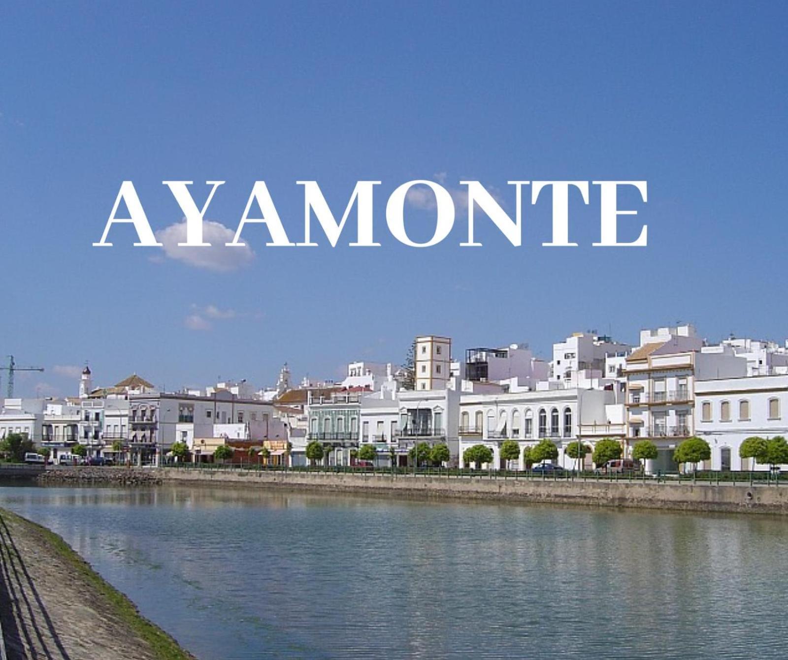 Paqo Lodge Guadiana Аямонте Экстерьер фото
