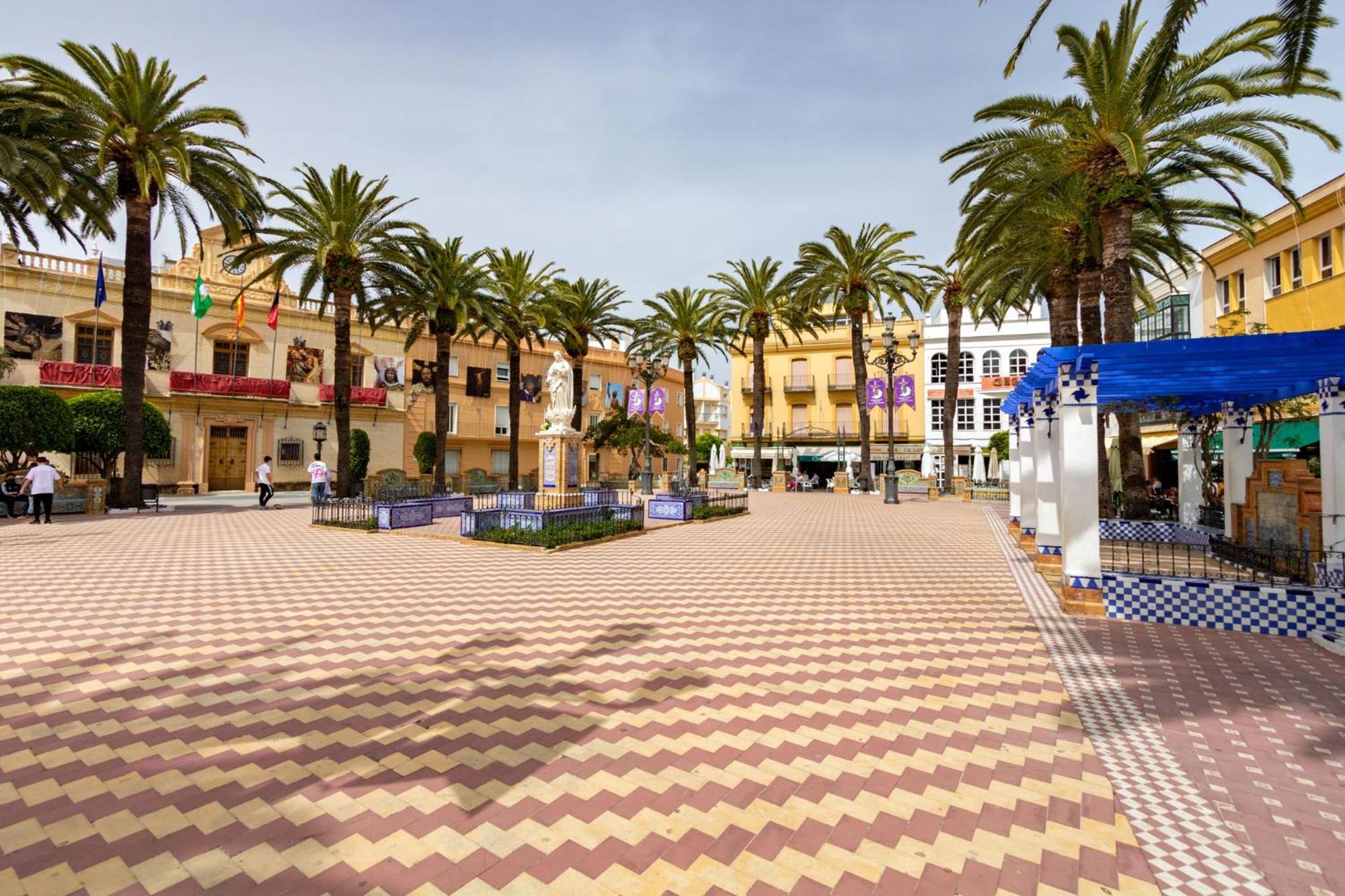 Paqo Lodge Guadiana Аямонте Экстерьер фото